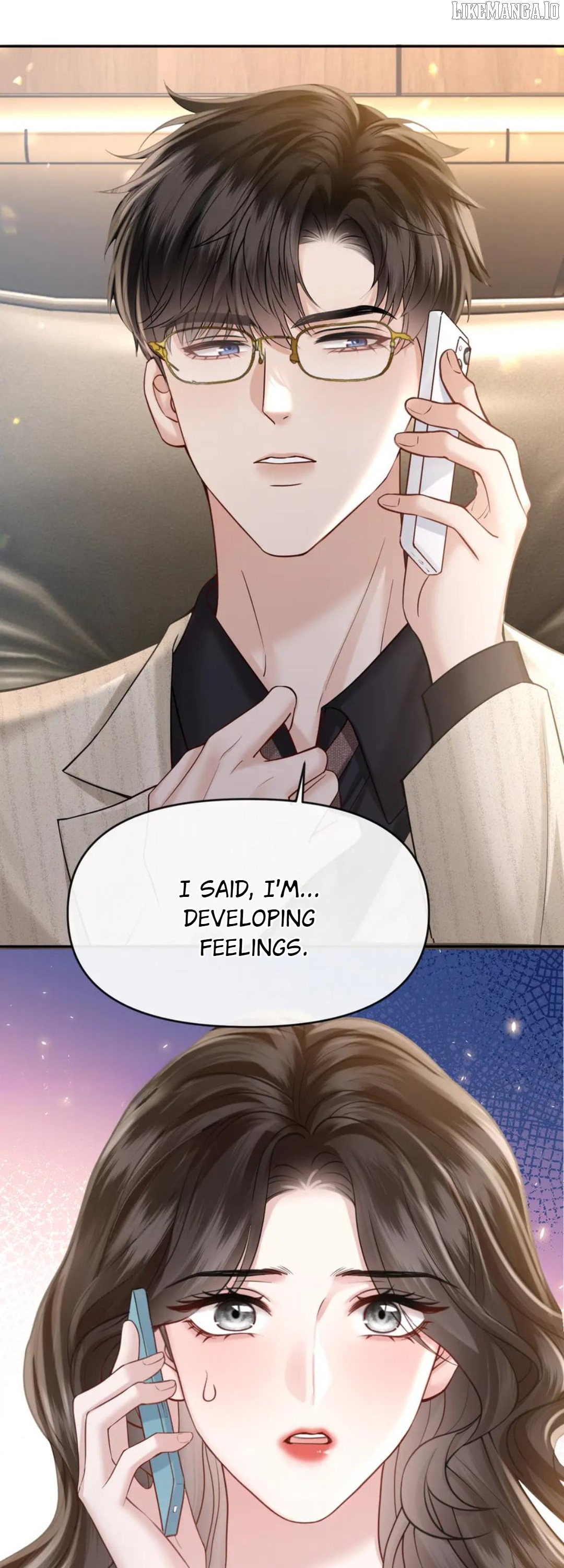 Deeply In Love Chapter 51 - page 30